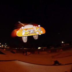 Orem Skate Park - Back side air over hump