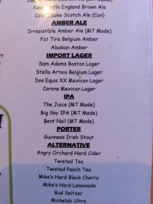 Menu photo 2 Thirsty Turtle Burgers & BBQ Big Timber, MT