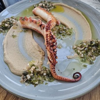 OSTE - POLPO AL CAVOLFIORE - Italian Near Me - Los Angeles, California