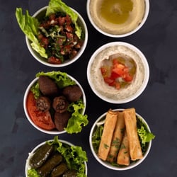 Le Roi Falafel