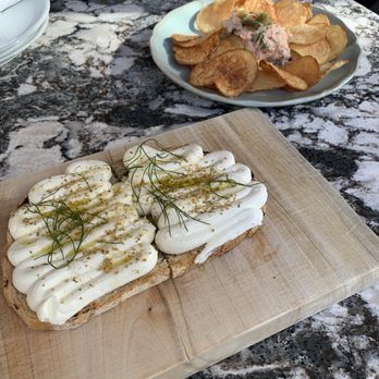 Wilder - Salmon rillettes - Pizza Near Me - Philadelphia, Pennsylvania Wilder - Salmon rillettes - Pizza Near Me - Philadelphia, Pennsylvania