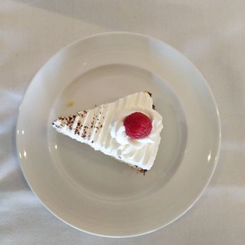 Ka Ikena Laua'e Restaurant - French espresso cheesecake - American Near Me - Honolulu, Hawaii