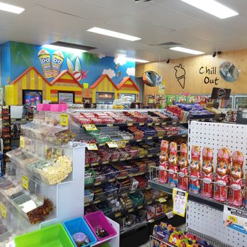 Nightowl Caloundra - Interior. - Convenience Stores Near Me - Caloundra, QLD