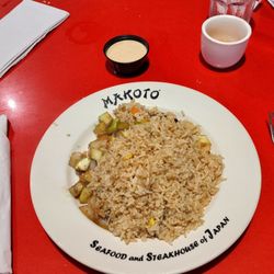 Makotos Japanese Steakhouse