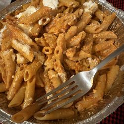 Rocco's Pizza and Pasta Patchogue - Supposed to be pasta bolognese but no meat at all! $18 for Pasta with some ricotta, ridiculous!