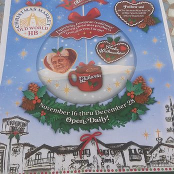 Old World Village - Shopping Centers Near Me - Huntington Beach, California