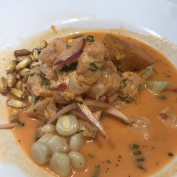 CVI.CHE 105 - Ceviche de pescado - Seafood Near Me - Miami Beach, Florida CVI.CHE 105 - Ceviche de pescado - Seafood Near Me - Miami Beach, Florida