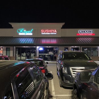 Sushiya Japanese Restaurant - Sushi Bars Near Me - Auburn, Alabama Sushiya Japanese Restaurant - Sushi Bars Near Me - Auburn, Alabama