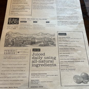 First Watch - Menu - Breakfast & Brunch Near Me - Huntersville, North Carolina First Watch - Menu - Breakfast & Brunch Near Me - Huntersville, North Carolina