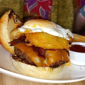 Wicked Hen Restaurant - Epic cheeseburger - Southern Near Me - Columbus, Georgia Wicked Hen Restaurant - Epic cheeseburger - Southern Near Me - Columbus, Georgia