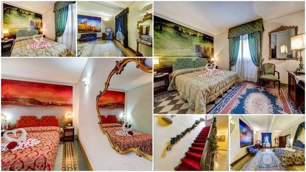 I Portici Hotel Residenza d'Epoca by null