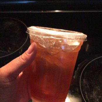Knead Bagels - Iced Tea Blend of black & passion fruit Mighty Leaf tea - Bagels Near Me - Philadelphia, Pennsylvania Knead Bagels - Iced Tea Blend of black & passion fruit Mighty Leaf tea - Bagels Near Me - Philadelphia, Pennsylvania