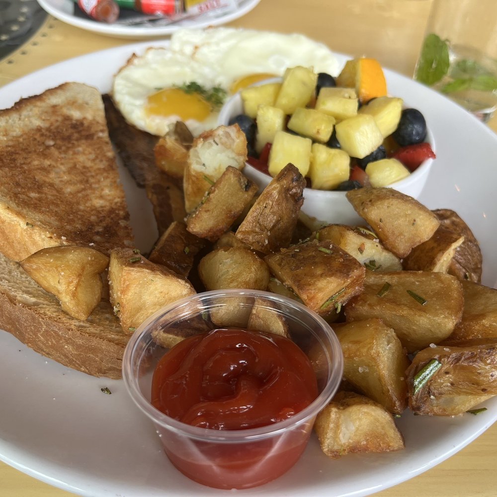 Brunch & Sip - All American Breakfast - Coffee & Tea Near Me - Phoenix, Arizona