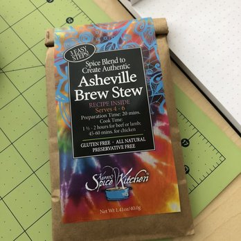 Karen's Spice Kitchen - Asheville Brew Stew! - Herbs & Spices Near Me - Asheville, North Carolina Karen's Spice Kitchen - Asheville Brew Stew! - Herbs & Spices Near Me - Asheville, North Carolina