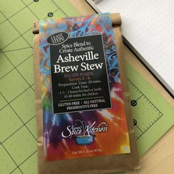 Karen's Spice Kitchen - Asheville Brew Stew!