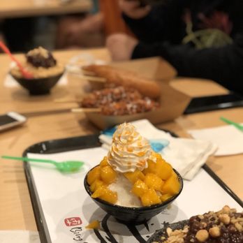 ChungChun - Sul Bing Su - Desserts Near Me - Katy, Texas ChungChun - Sul Bing Su - Desserts Near Me - Katy, Texas