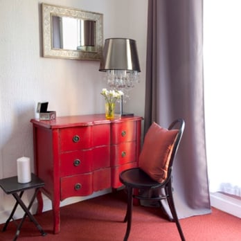 Hotel Colette - Visuel chambre Hôtel Colette 3 - Hotels Near Me - Cannes, 06