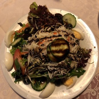 Roma - Mixed Salad - Italian Near Me - Rothenburg ob der Tauber, BY Roma - Mixed Salad - Italian Near Me - Rothenburg ob der Tauber, BY