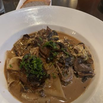 Orsay - OMG! Beef Stroganoff. Melt in your mouth beef. - French Near Me - Jacksonville, Florida Orsay - OMG! Beef Stroganoff. Melt in your mouth beef. - French Near Me - Jacksonville, Florida
