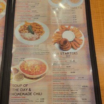 Farm's House - Menu - Breakfast & Brunch Near Me - Banning, California
