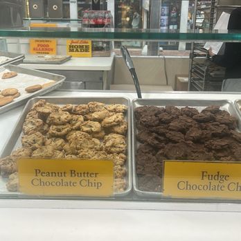 The Boston Chipyard - Bakeries Near Me - Boston, Massachusetts