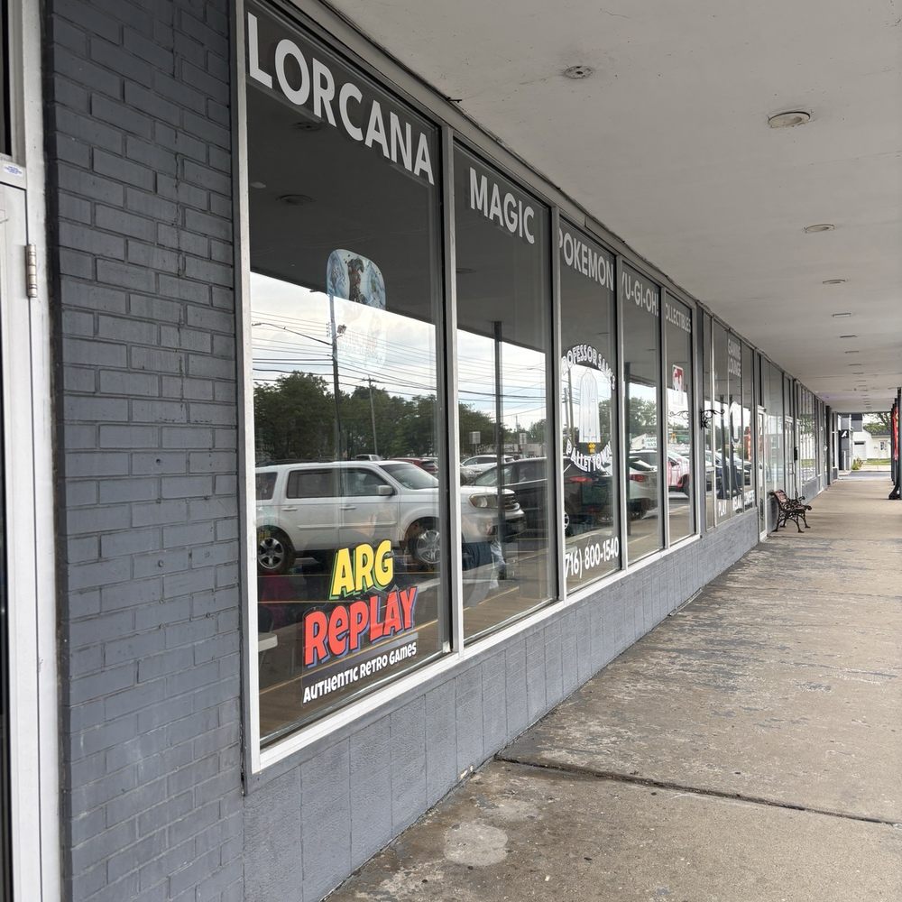Professor Sams Pallet Town - Hobby Shops Near Me - Depew, New York Professor Sams Pallet Town - Hobby Shops Near Me - Depew, New York