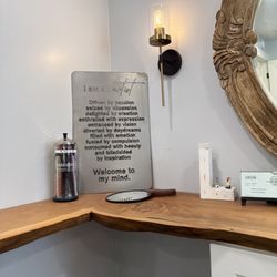 Rooted Salon - Love this!