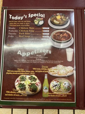 Tammy's Mexican Restaurant by null