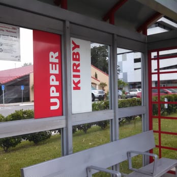 Upper Kirby District - Fancy bus stop - Local Flavor Near Me Upper Kirby District - Fancy bus stop - Local Flavor Near Me