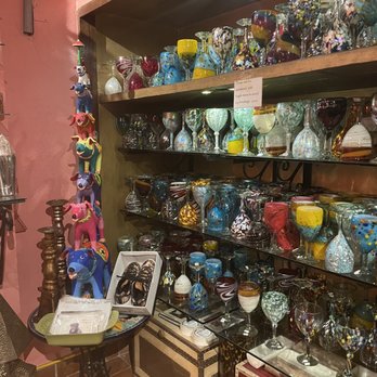 Sandrina's - Gift shop - Mediterranean Near Me - Bahía de Banderas, NAY