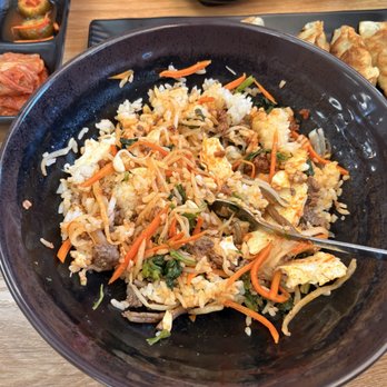 8 Star K - 12. Bibimbap / 비빔밥 - Korean Near Me - Yucca Valley, California 8 Star K - 12. Bibimbap / 비빔밥 - Korean Near Me - Yucca Valley, California