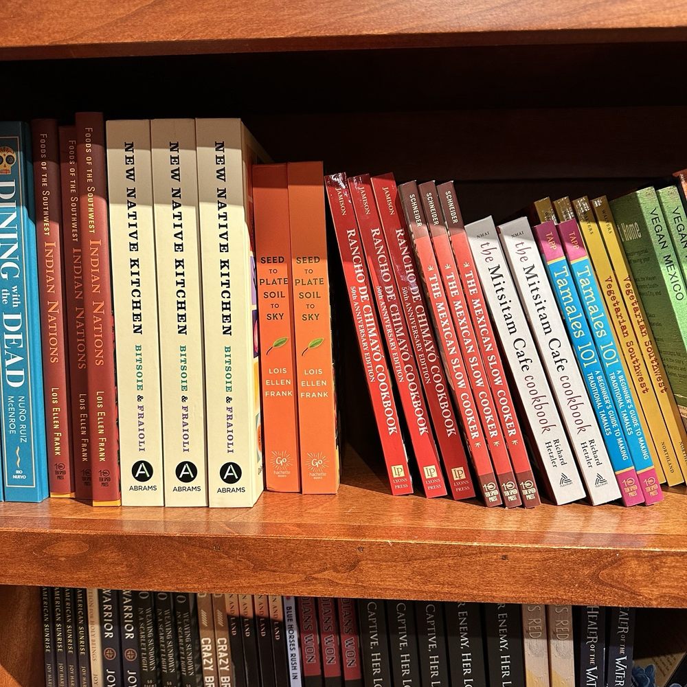 Indian Pueblo Kitchen - Pueblo cookbooks in the gift shop - New American Near Me - Albuquerque, New Mexico Indian Pueblo Kitchen - Pueblo cookbooks in the gift shop - New American Near Me - Albuquerque, New Mexico