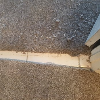 The Home Depot - Carpet not installed properly - Hardware Stores Near Me - Pompano Beach, Florida