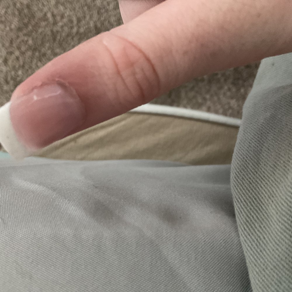 Crystal Nails - Look at my cuticals!!!! :( - Nail Salons Near Me - Portland, Oregon Crystal Nails - Look at my cuticals!!!! :( - Nail Salons Near Me - Portland, Oregon