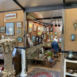 Florida Faience Gallery - You can watch this artist create!