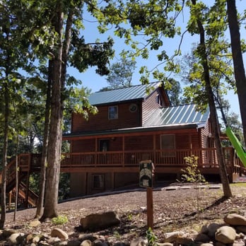 Lion Crow Cabins - Vacation Rentals Near Me - Luray, Virginia