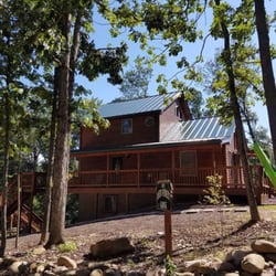 Lion Crow Cabins