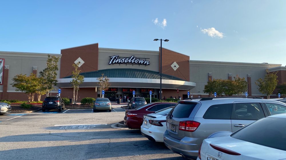 CINEMARK TINSELTOWN 17 AND XD 48 Photos & 94 Reviews 134 Pavilion