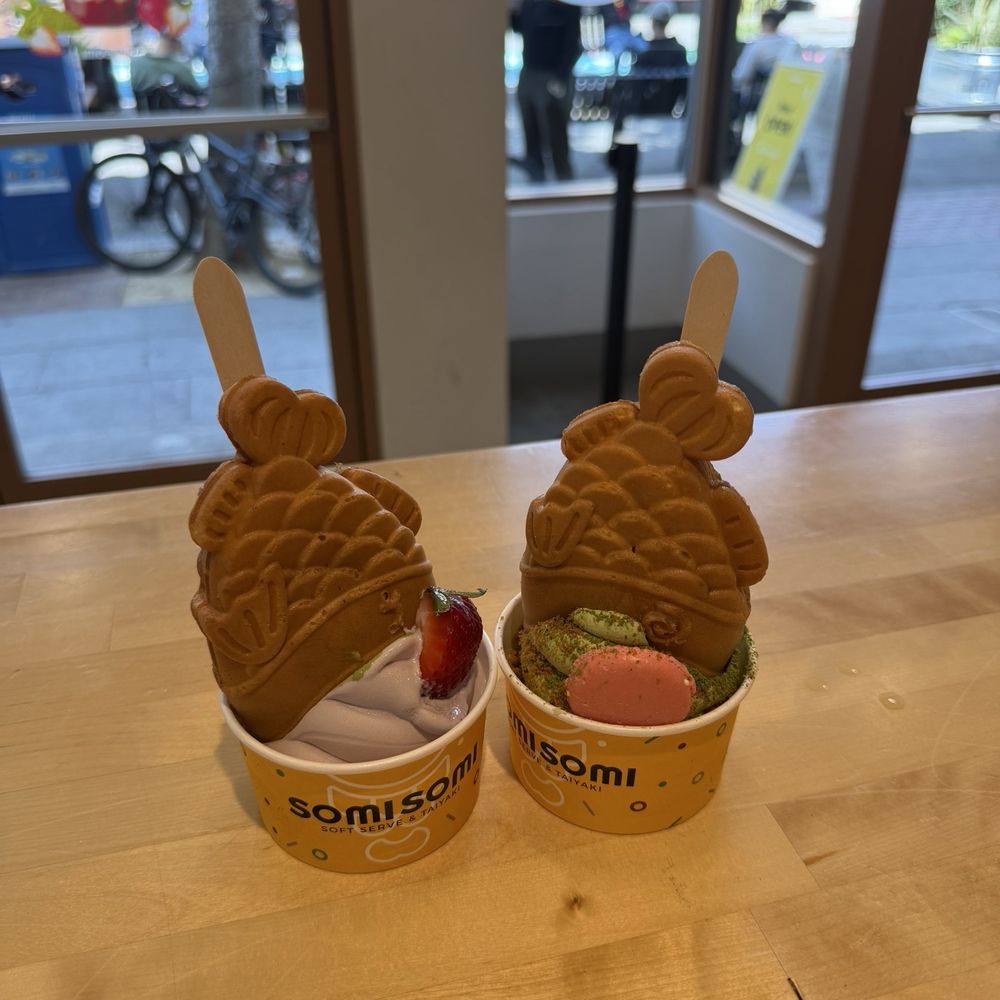 Somisomi - Ice Cream & Frozen Yogurt Near Me - San Mateo, California Somisomi - Ice Cream & Frozen Yogurt Near Me - San Mateo, California