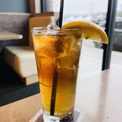 Sammy J's Grill & Bar - Long Island Iced Tea