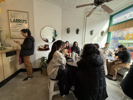 Larry’s Ca Phe by null