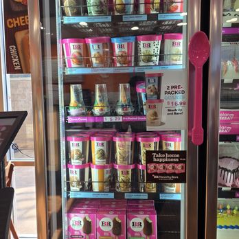 Baskin-Robbins - Bars - Ice Cream & Frozen Yogurt Near Me - Corona, California