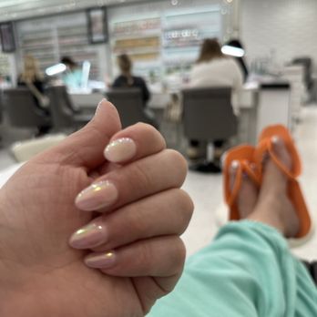 The Nail Lounge - Metallic Mermaid - Nail Salons Near Me - Gilbert, Arizona The Nail Lounge - Metallic Mermaid - Nail Salons Near Me - Gilbert, Arizona
