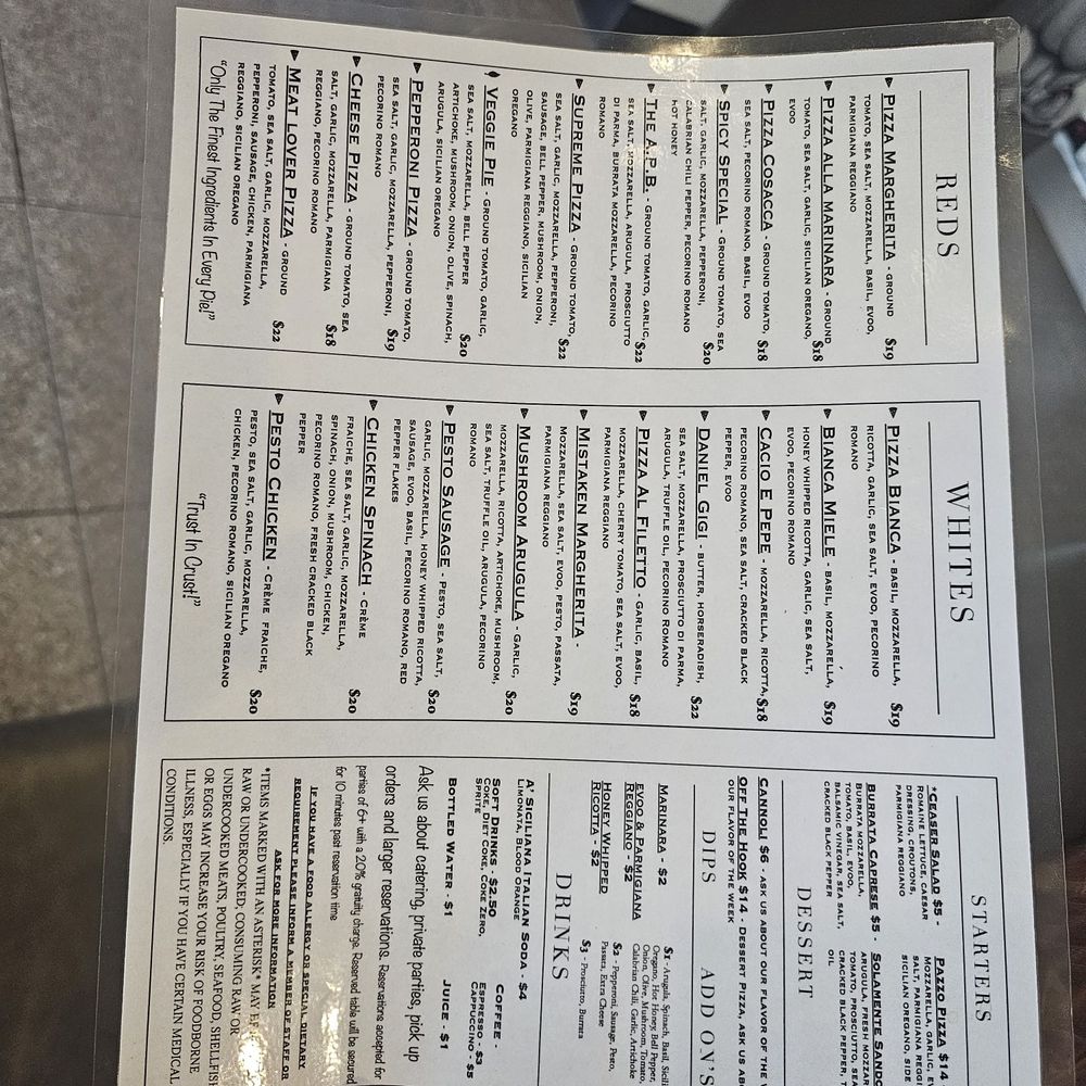 Solamente Pizza - Pizza Near Me - Las Vegas, Nevada Solamente Pizza - Pizza Near Me - Las Vegas, Nevada