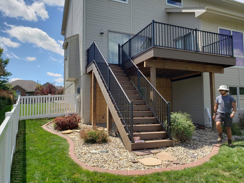 Slide of Ace Decking