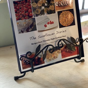 The Sunflower - Book - Bakeries Near Me - Idyllwild, California The Sunflower - Book - Bakeries Near Me - Idyllwild, California