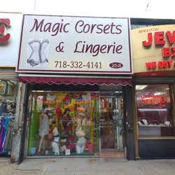 Magic Corsets & Lingerie