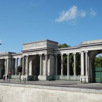 Wellington Arch - Landmarks & Historical Buildings Near Me - London, XGL