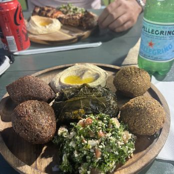 Zuzu’s Food - Delicious. Order the Mediterranean Platter. - Arabic Near Me - Medley, Florida Zuzu’s Food - Delicious. Order the Mediterranean Platter. - Arabic Near Me - Medley, Florida