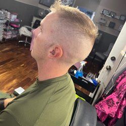 The Chopshop Mobile Barbershop